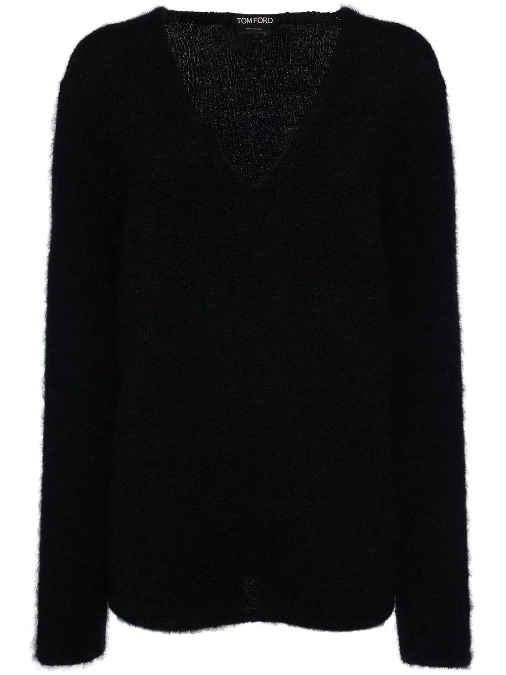 Tom Ford V-Neck Knitted Sweater