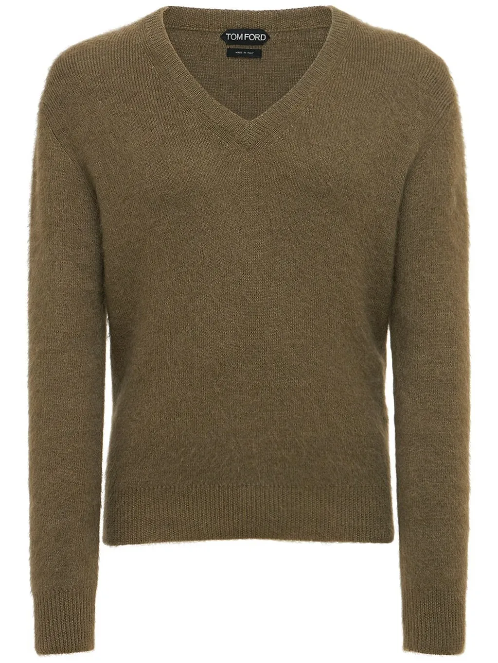 Tom Ford V-Neck Knitted Sweater