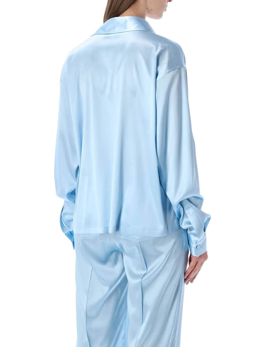 Tom Ford V-Neck Long Sleeved Top