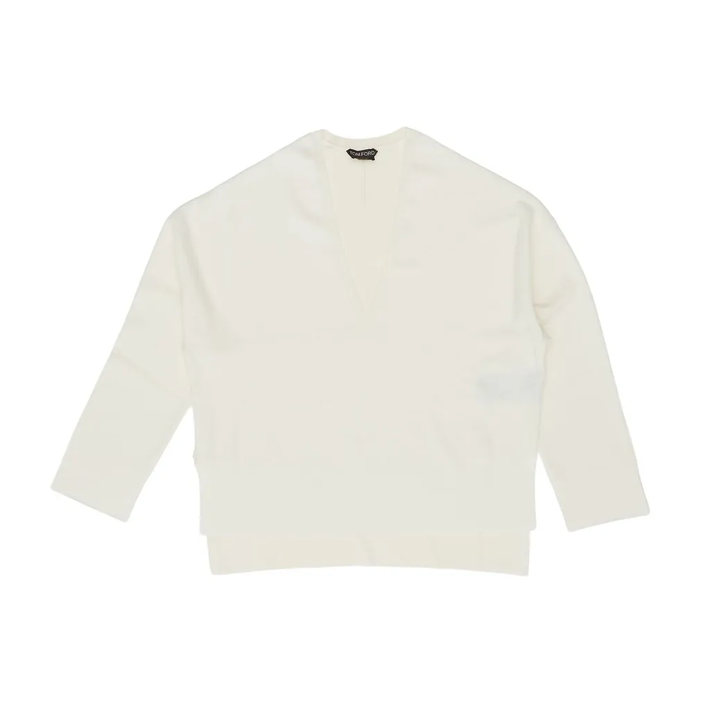Tom Ford V-Neck Knitted Sweater