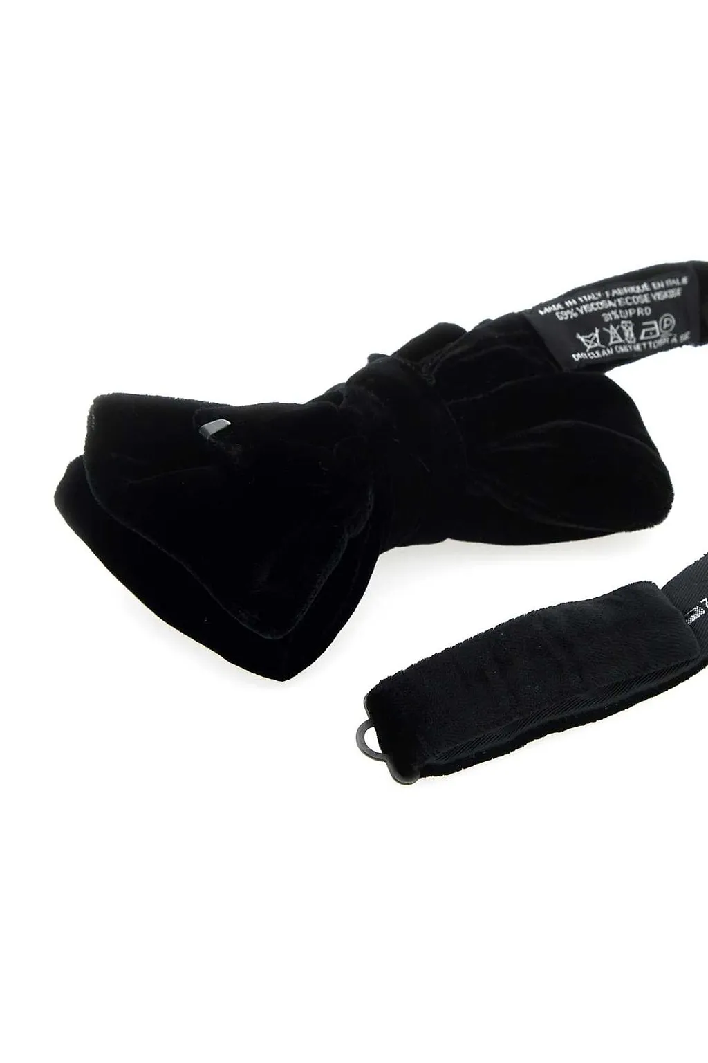 Tom Ford Velvet Bow Tie