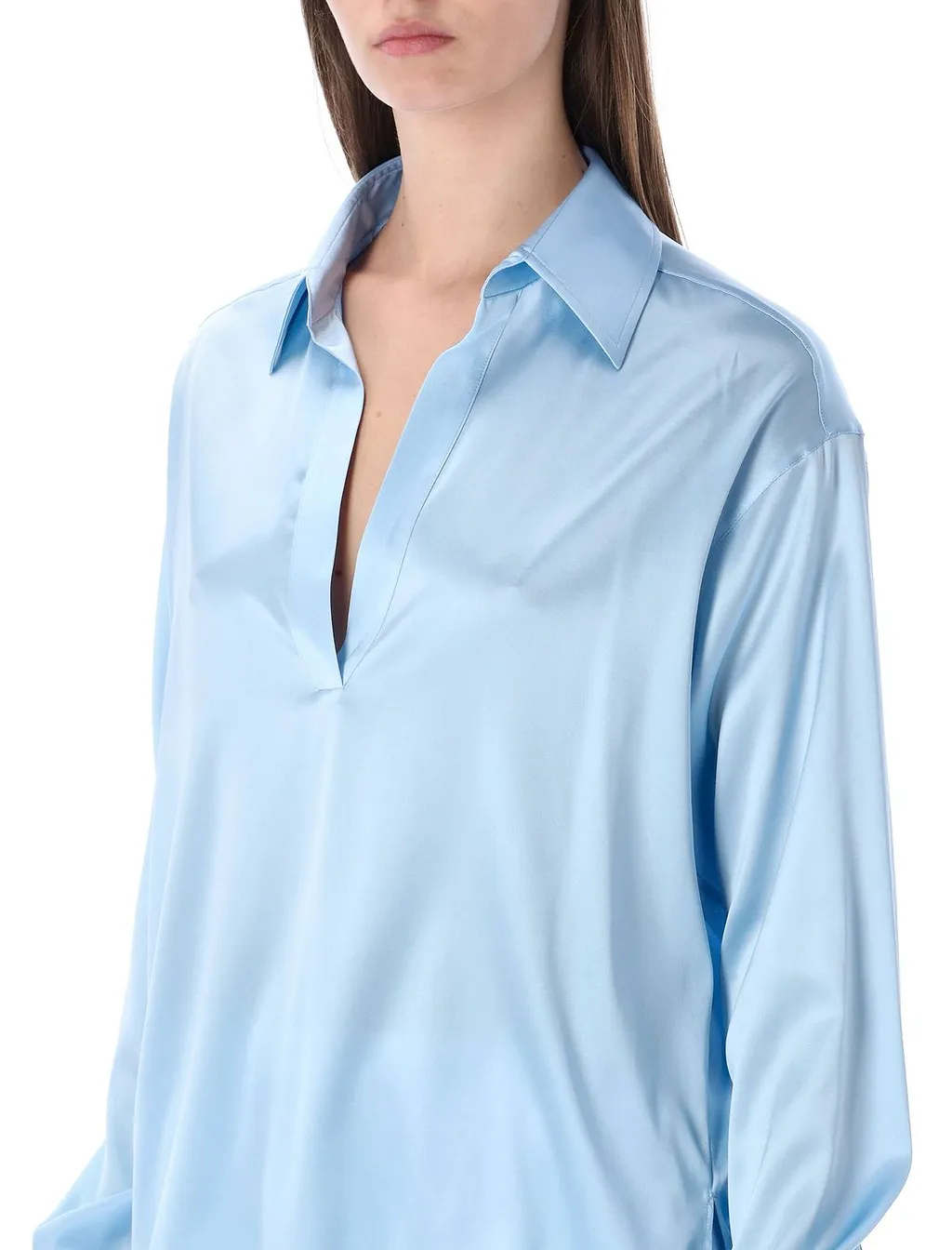 Tom Ford V-Neck Long Sleeved Top