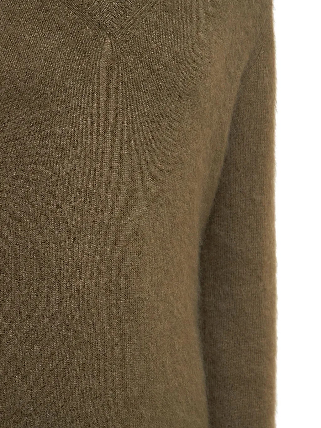Tom Ford V-Neck Knitted Sweater