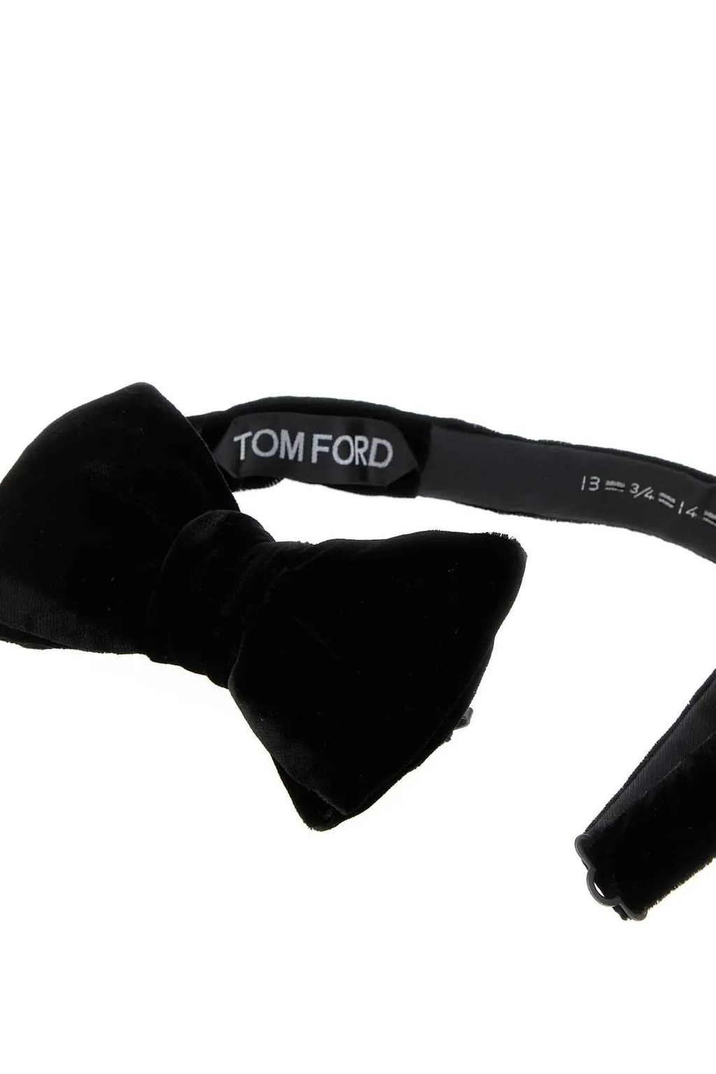 Tom Ford Velvet Bow Tie