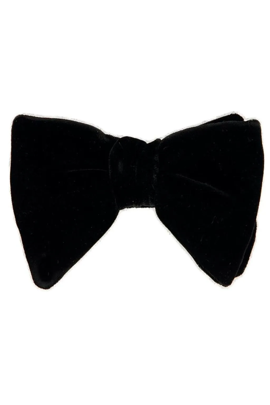 Tom Ford Velvet Strap Bowtie