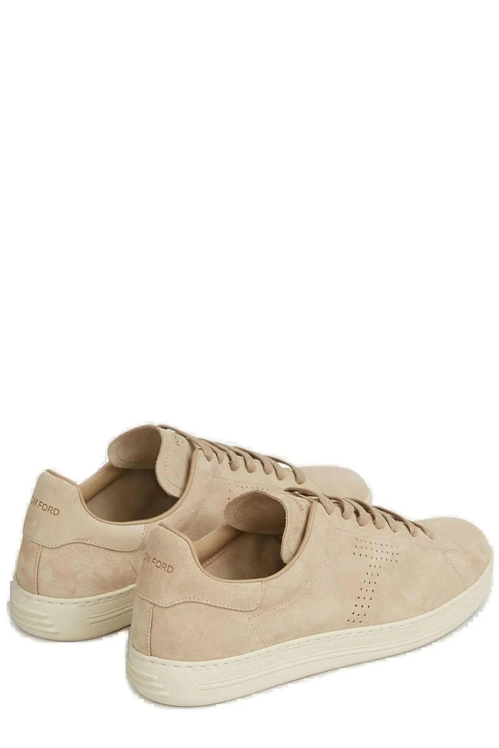 Tom Ford Warwick Lace-Up Sneakers