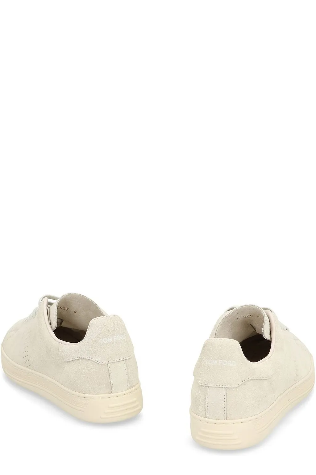 Tom Ford Warwick Lace-Up Sneakers