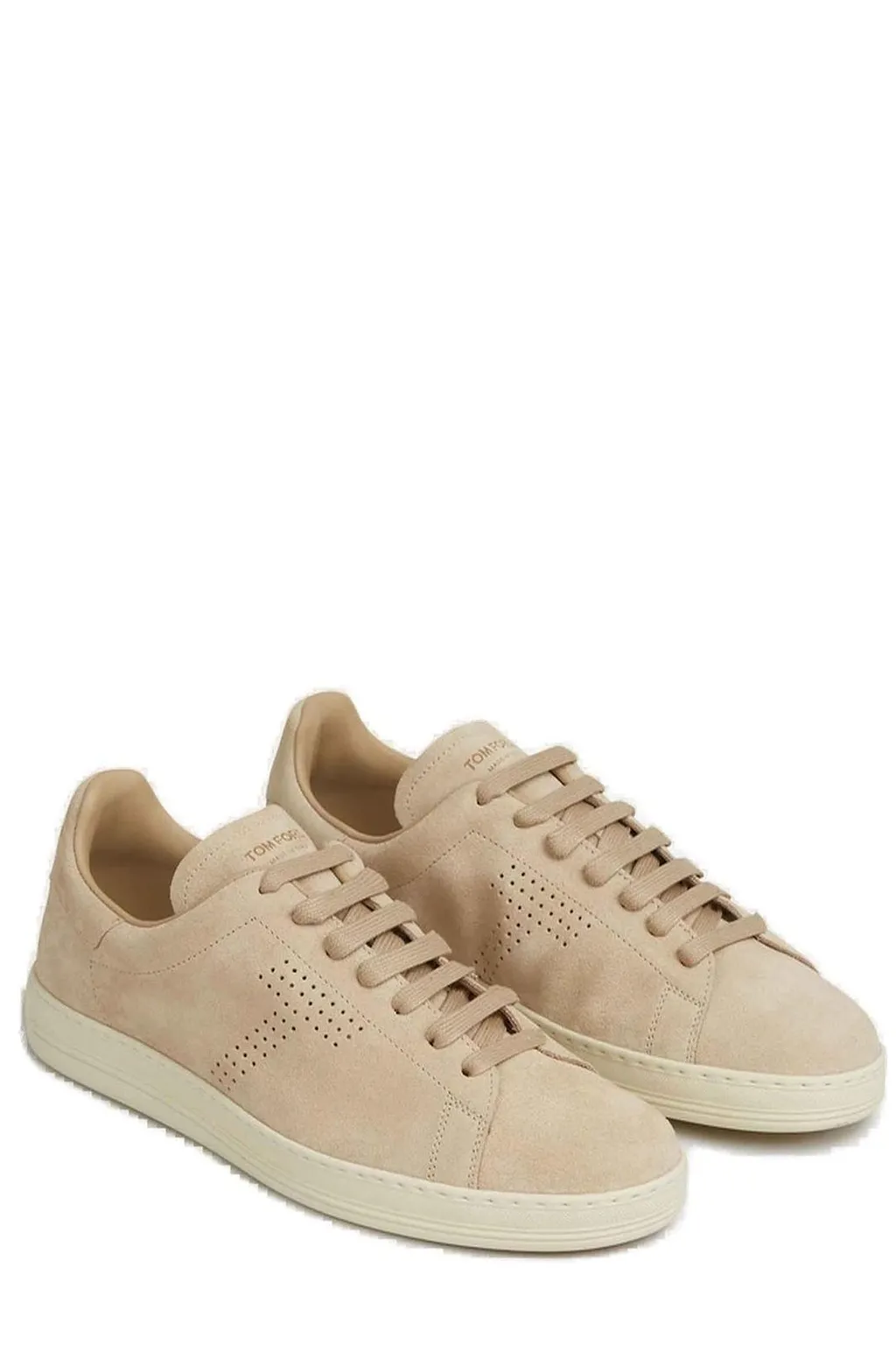 Tom Ford Warwick Lace-Up Sneakers