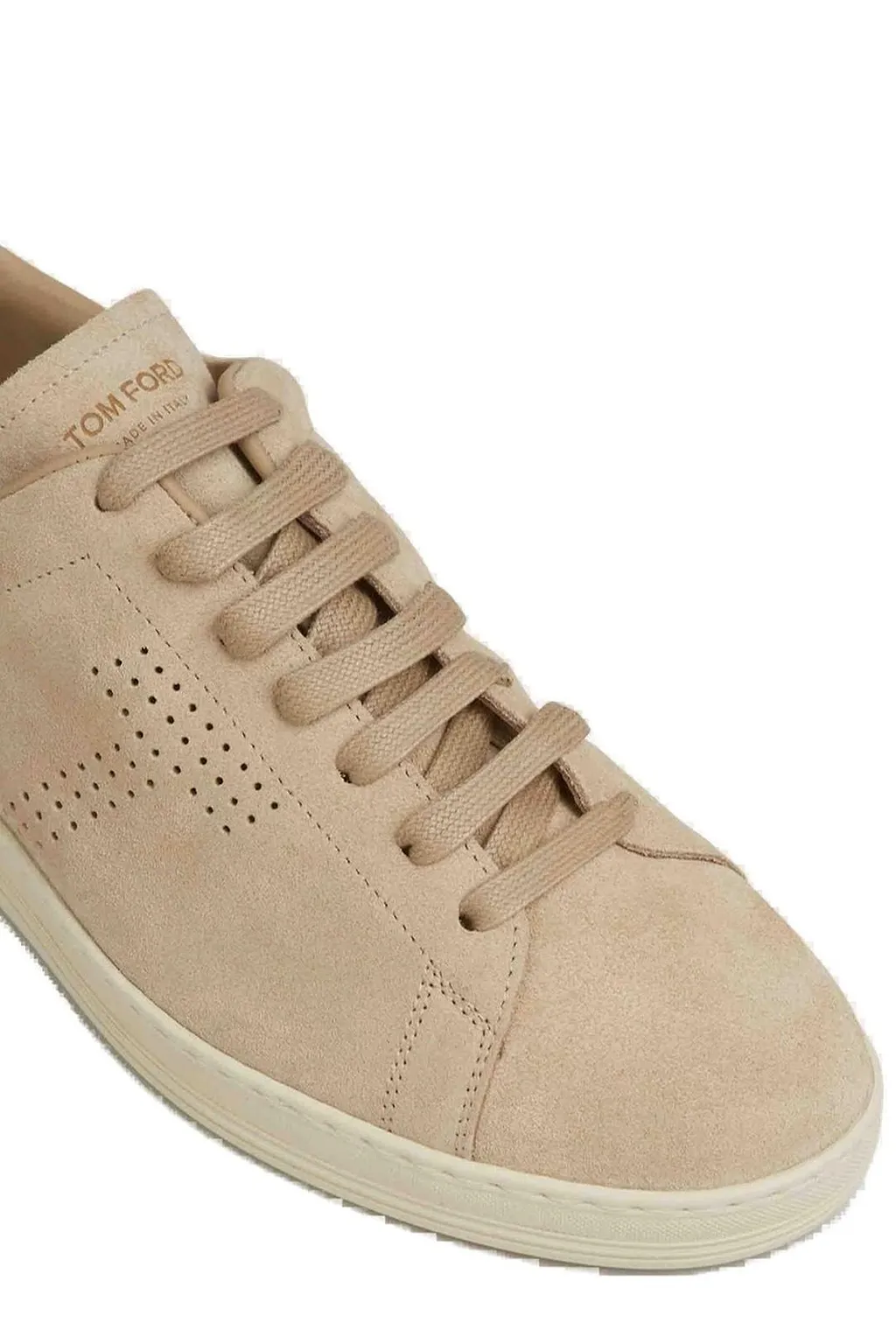 Tom Ford Warwick Lace-Up Sneakers