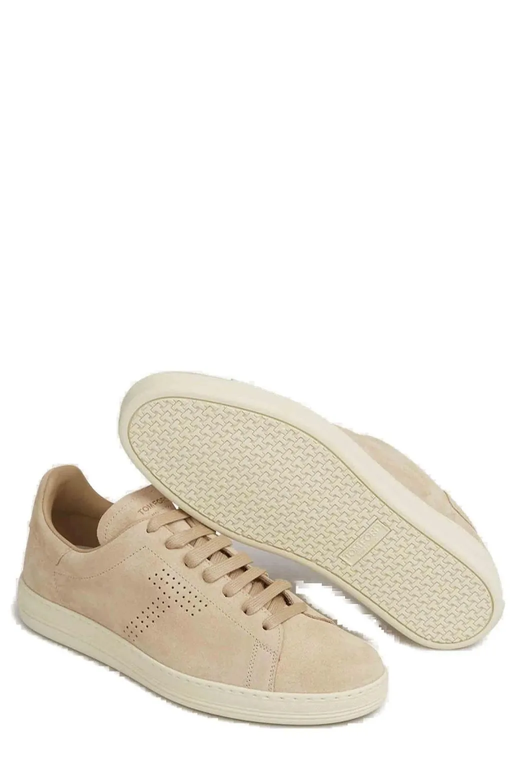 Tom Ford Warwick Lace-Up Sneakers