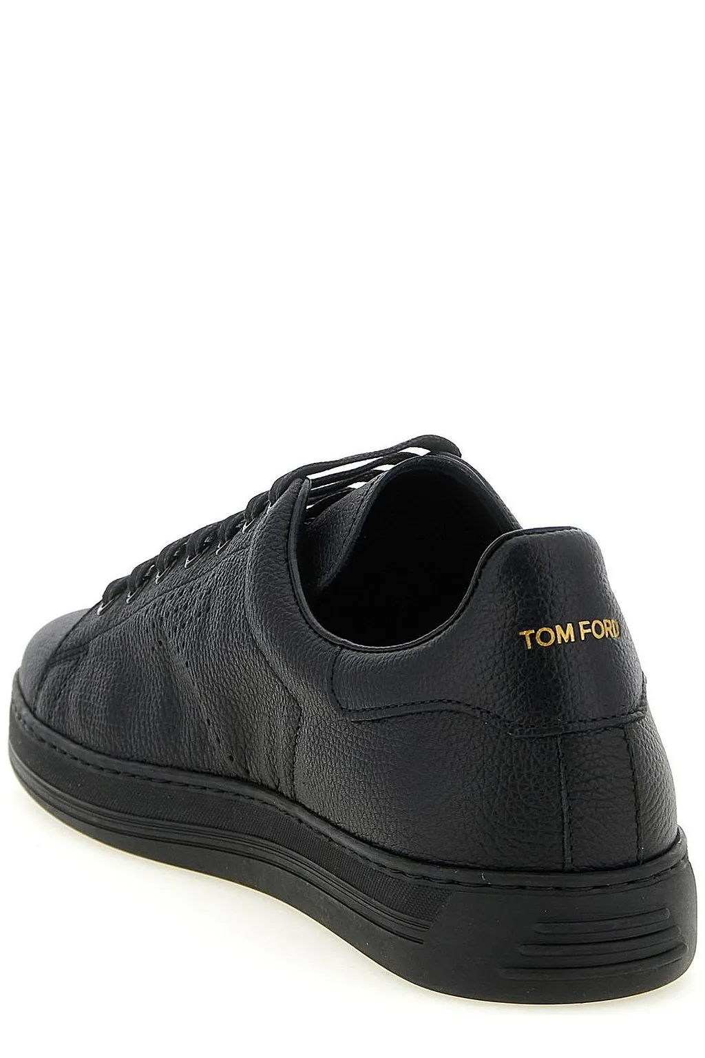 Tom Ford Warwick Lace-Up Sneakers