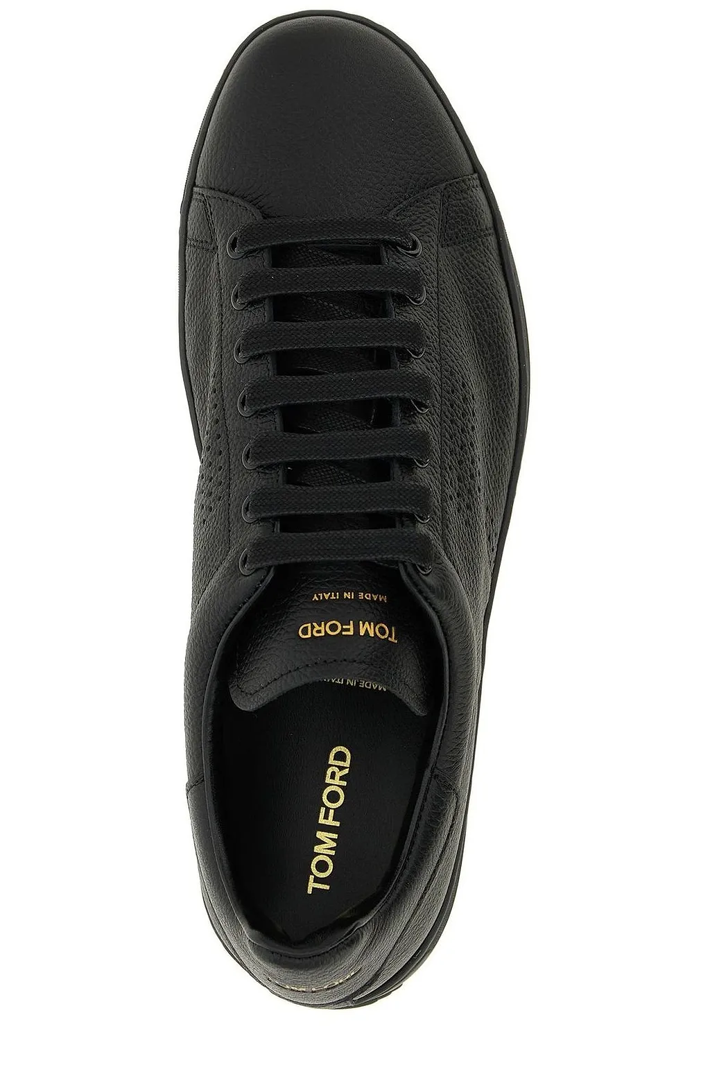 Tom Ford Warwick Lace-Up Sneakers