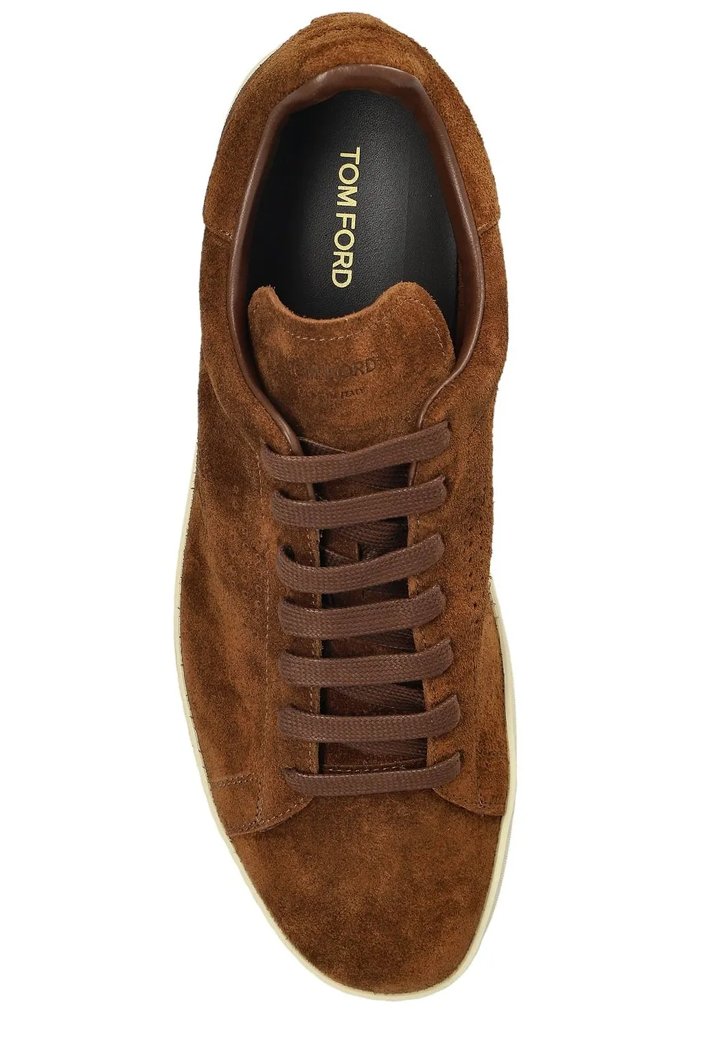 Tom Ford Warwick Lace-Up Sneakers