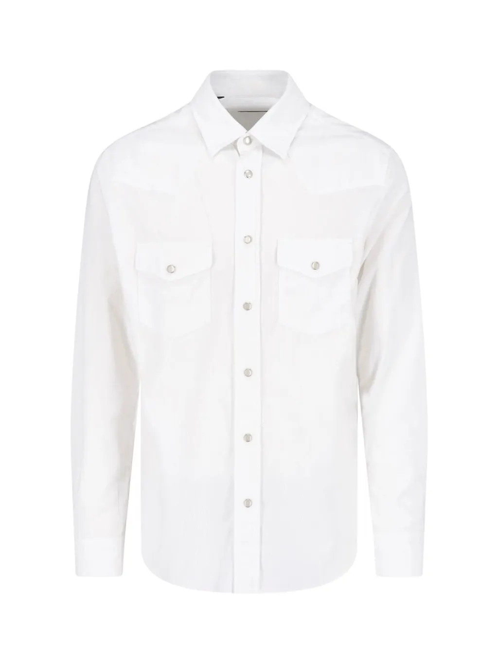 Tom Ford Western Pocket Shirt