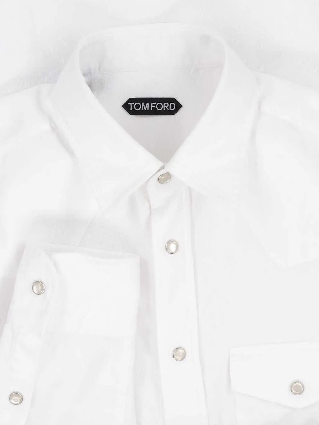 Tom Ford Western Pocket Shirt