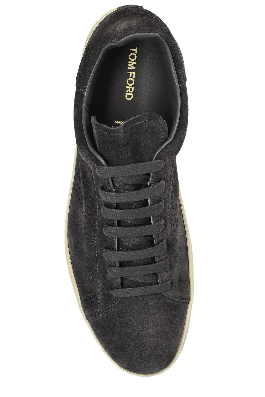 Tom Ford Warwick Lace-Up Sneakers
