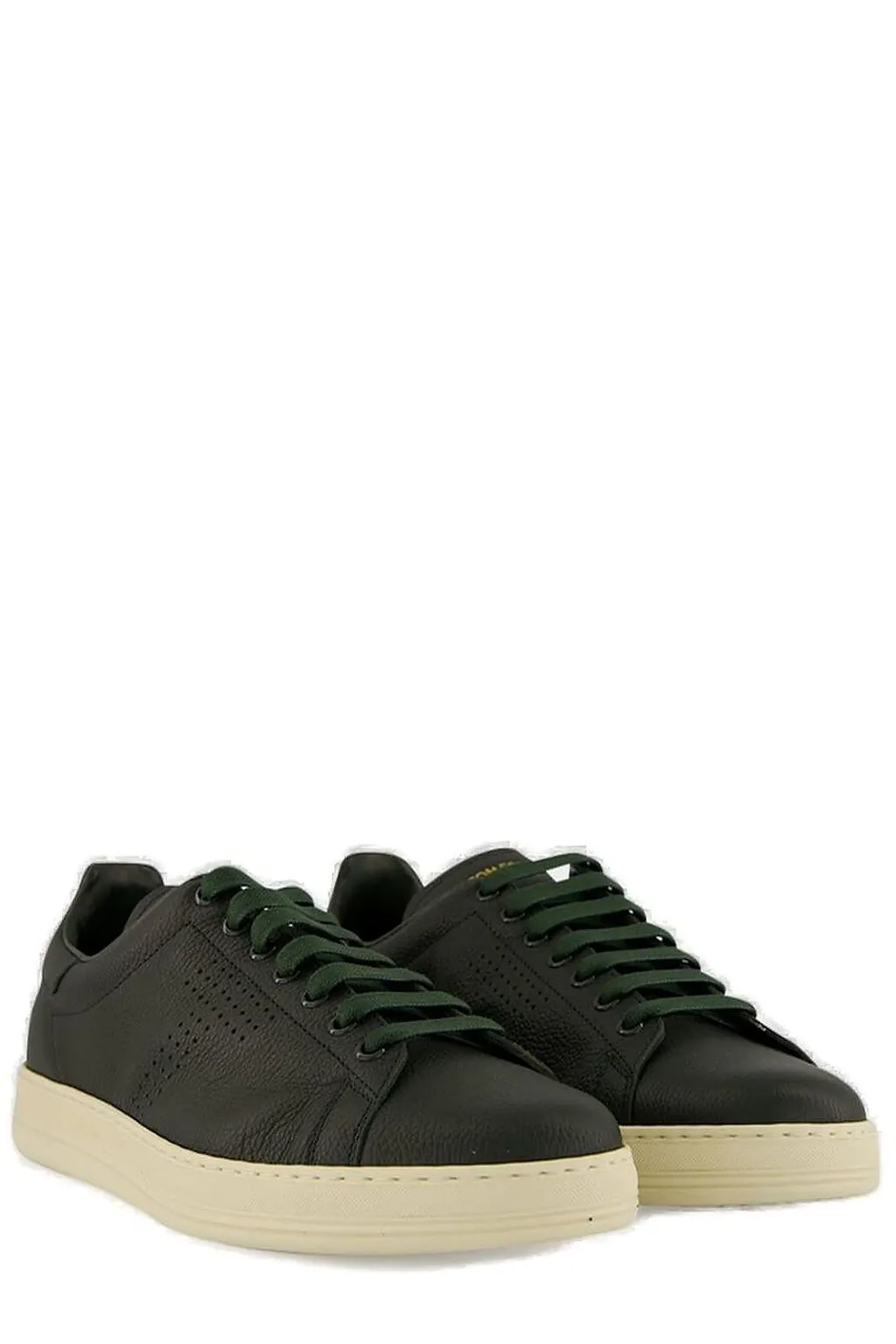 Tom Ford Warwick Lace-Up Sneakers