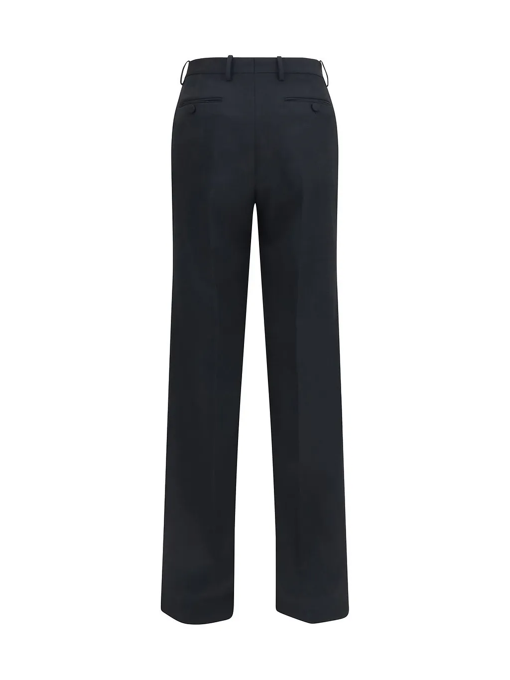Tom Ford Wide-Leg Pleated Pants