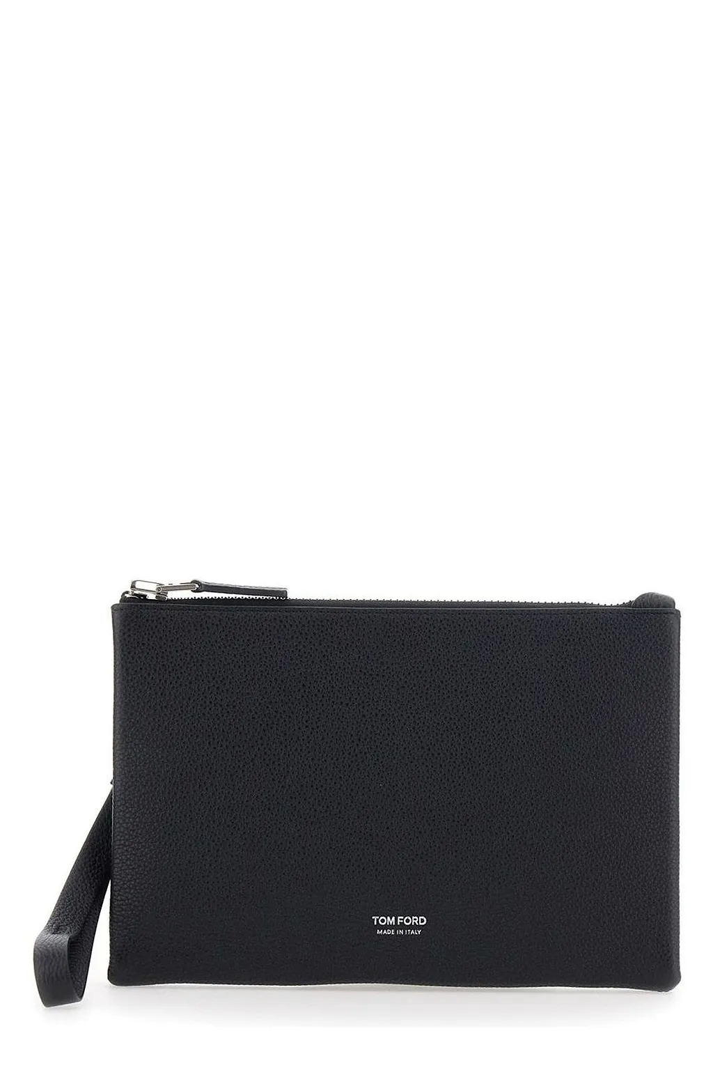 Tom Ford Zip Around Clutch Bag