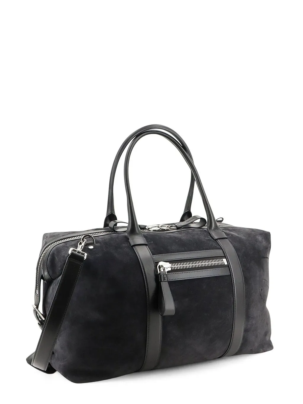 Tom Ford Zip-Top Duffel Bag