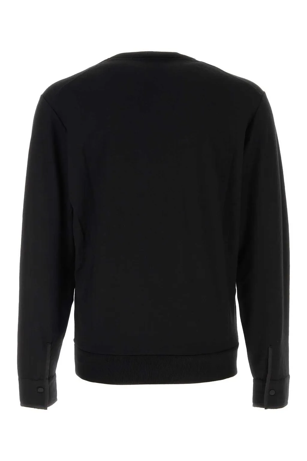 Tom Ford Zip Henley Sweater