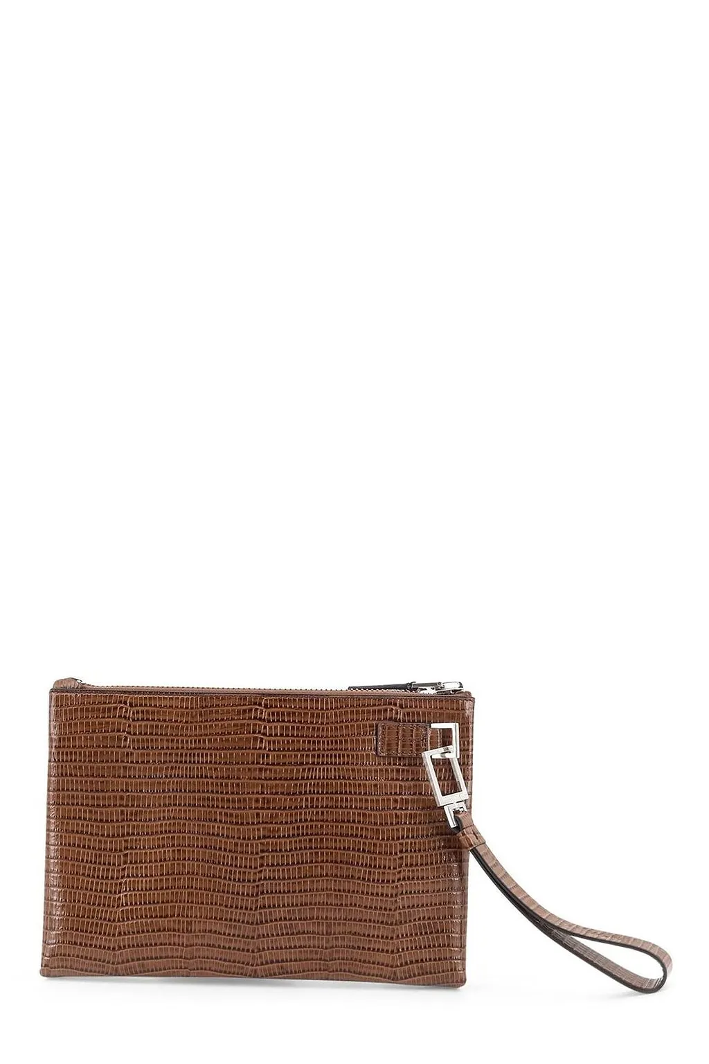 Tom Ford Zip-Around Wristlet Bag