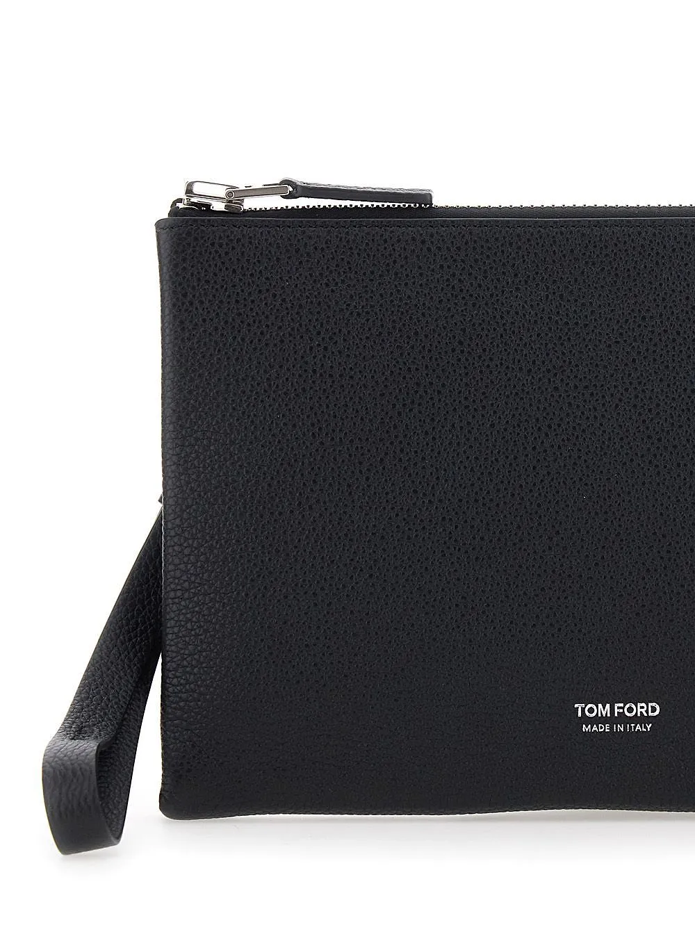 Tom Ford Zip Around Clutch Bag