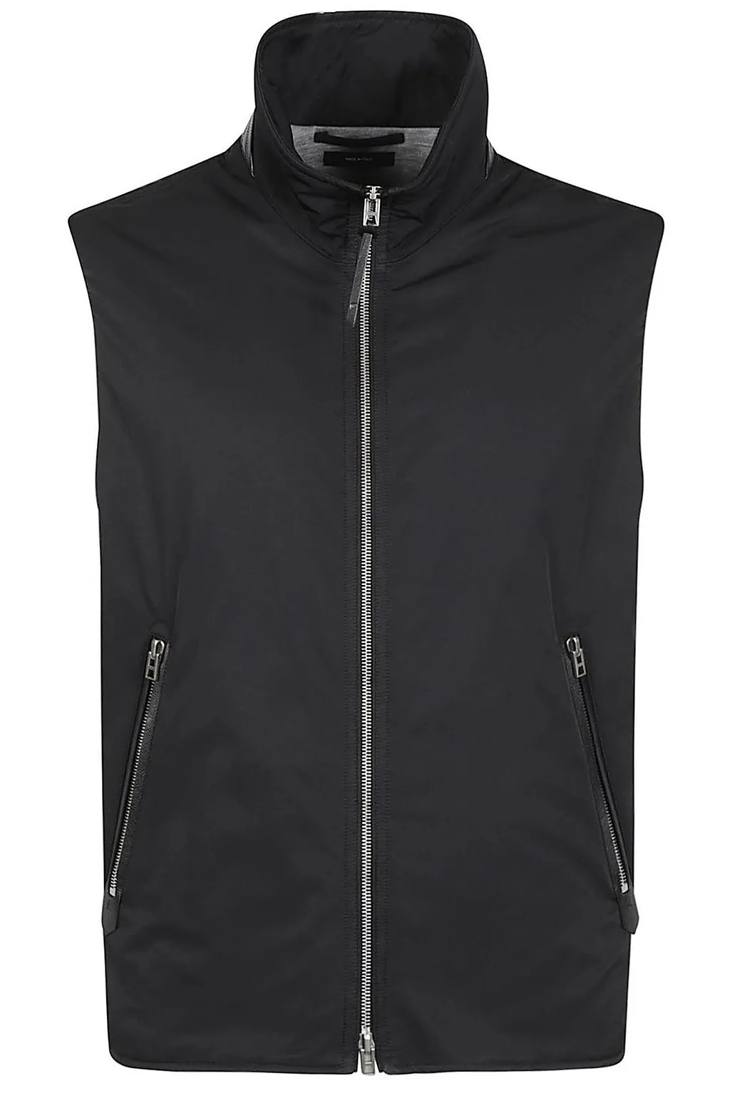Tom Ford Zip Front Vest