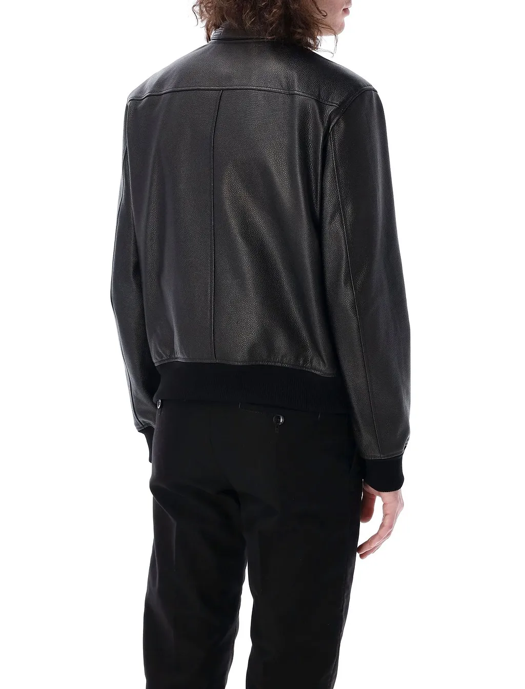 Tom Ford Zip-Up Bomber Jacket