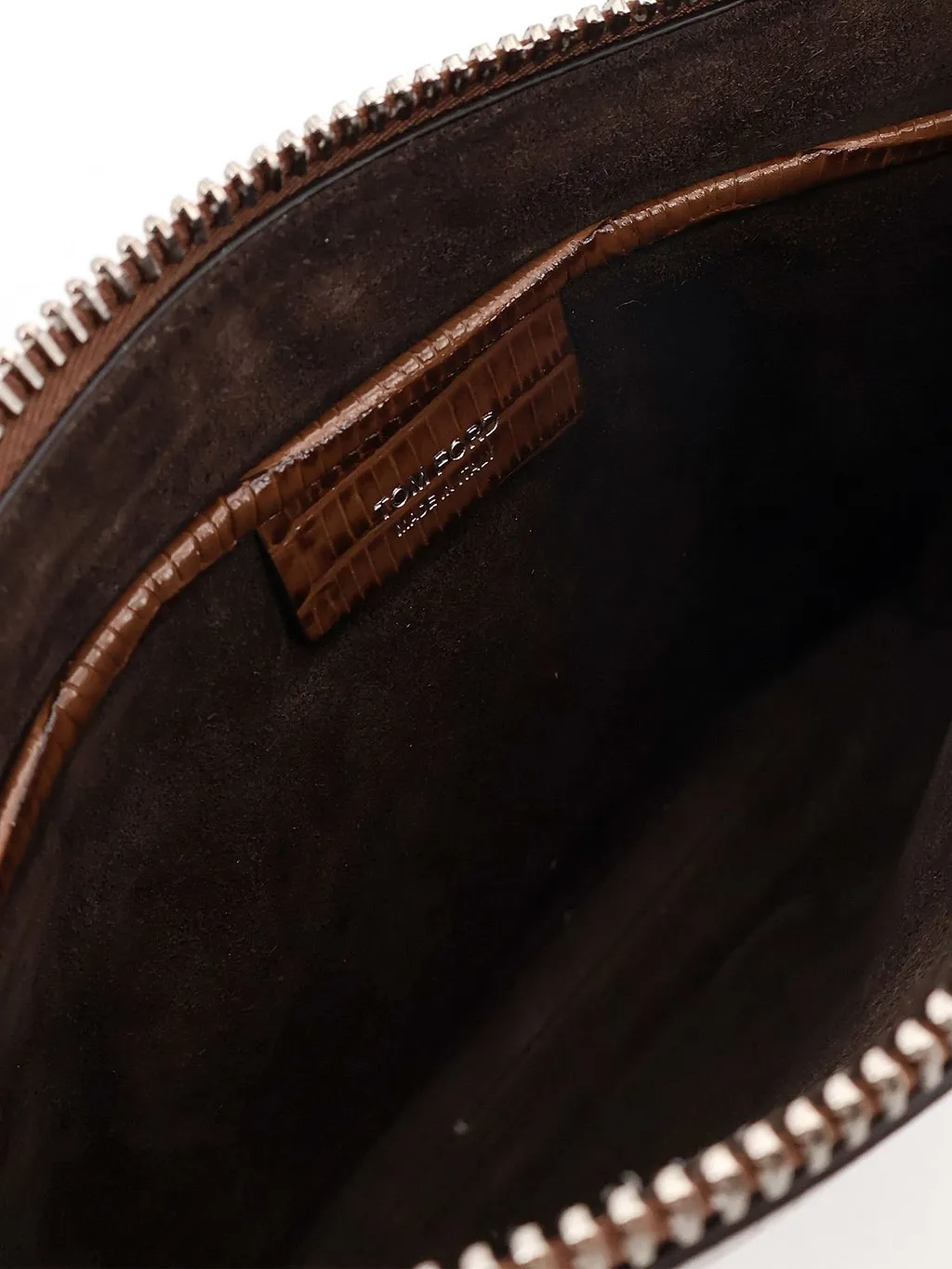 Tom Ford Zip-Around Wristlet Bag