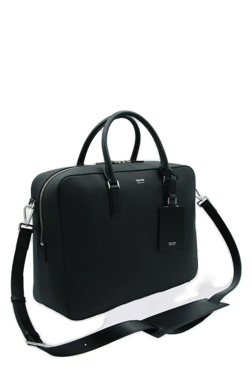 Tom Ford Zip-Up Briefcase
