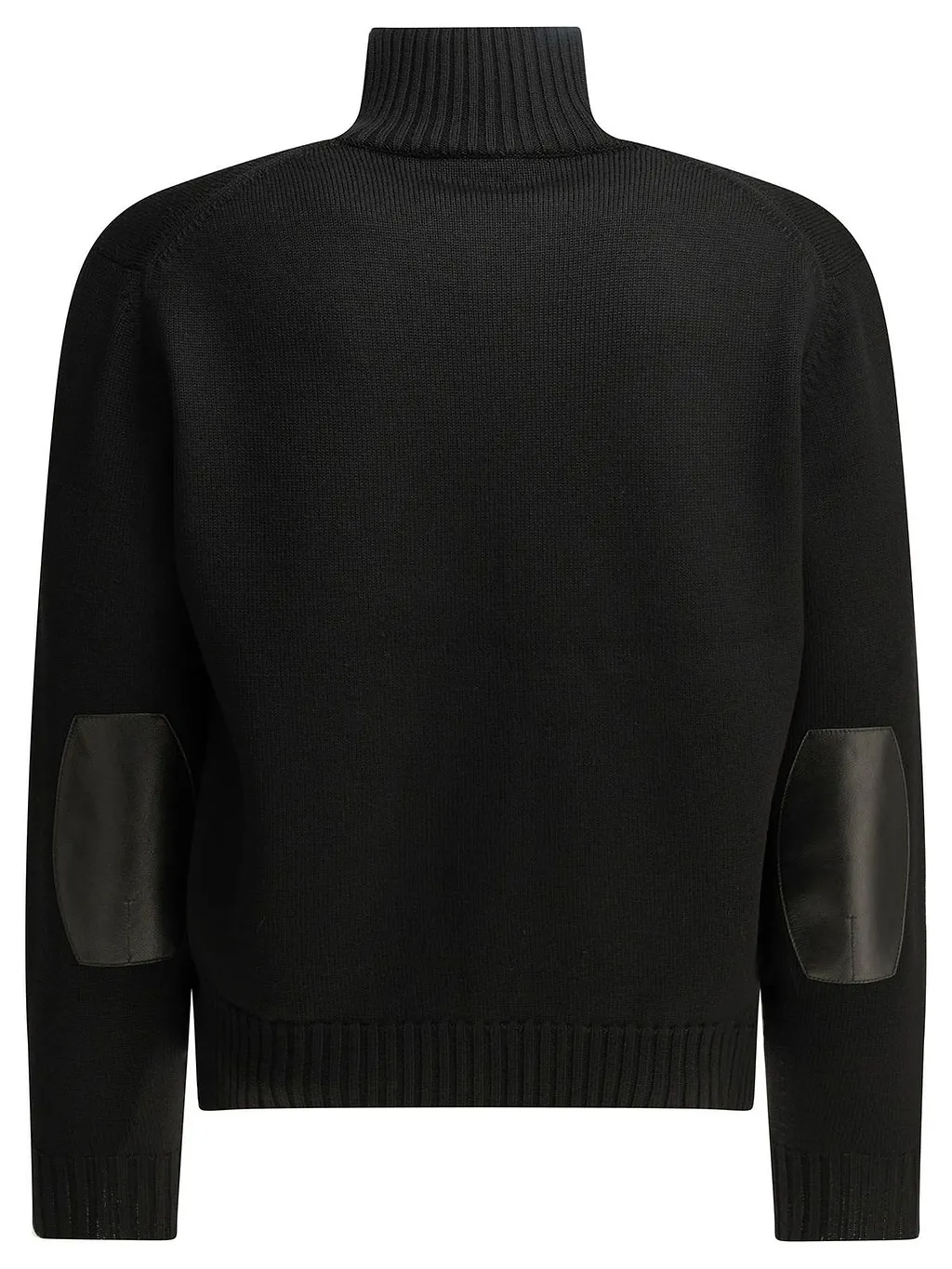 Tom Ford Zip-Up Knitted Sweater