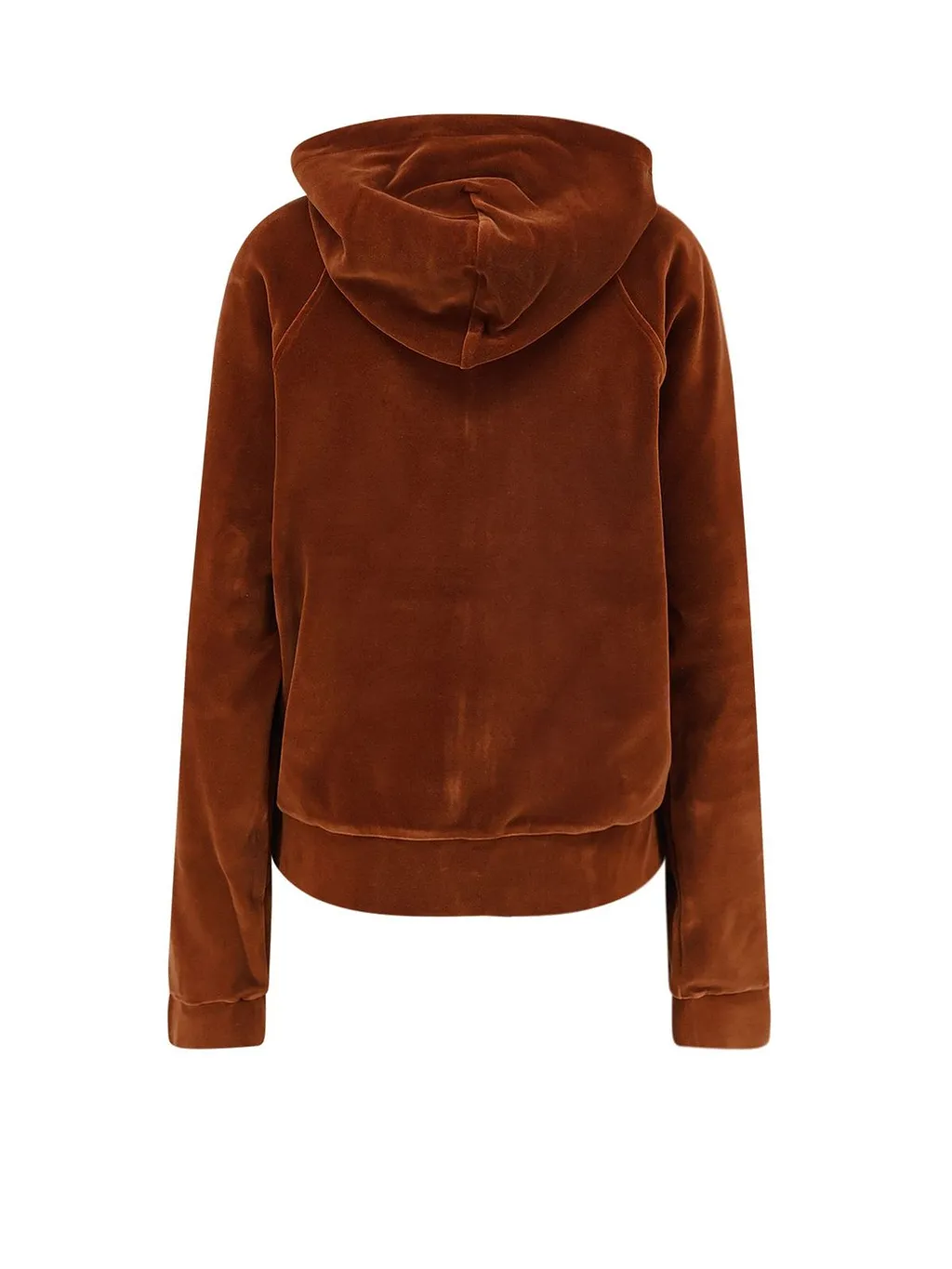 Tom Ford Zip-Up Drawstring Hoodie