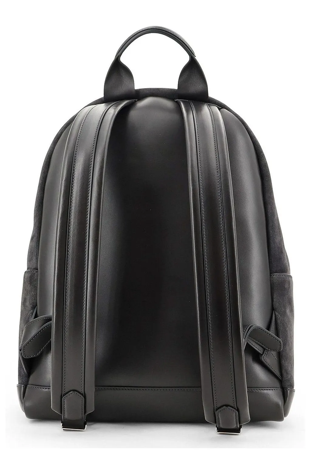 Tom Ford Zip-Up Velvet Backpack