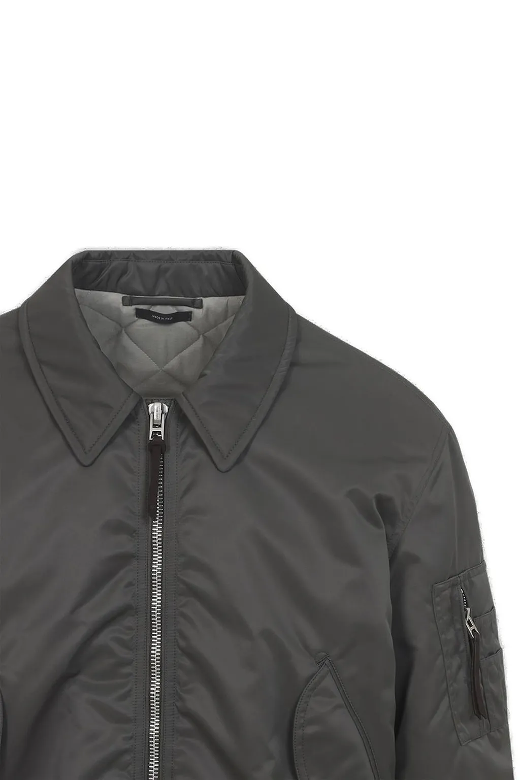 Tom Ford Zip-Up Jacket