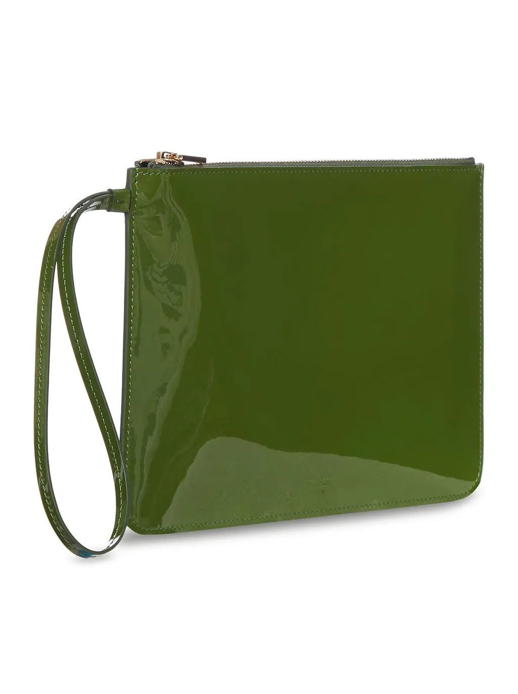 Tom Ford Zipped Clutch Bag