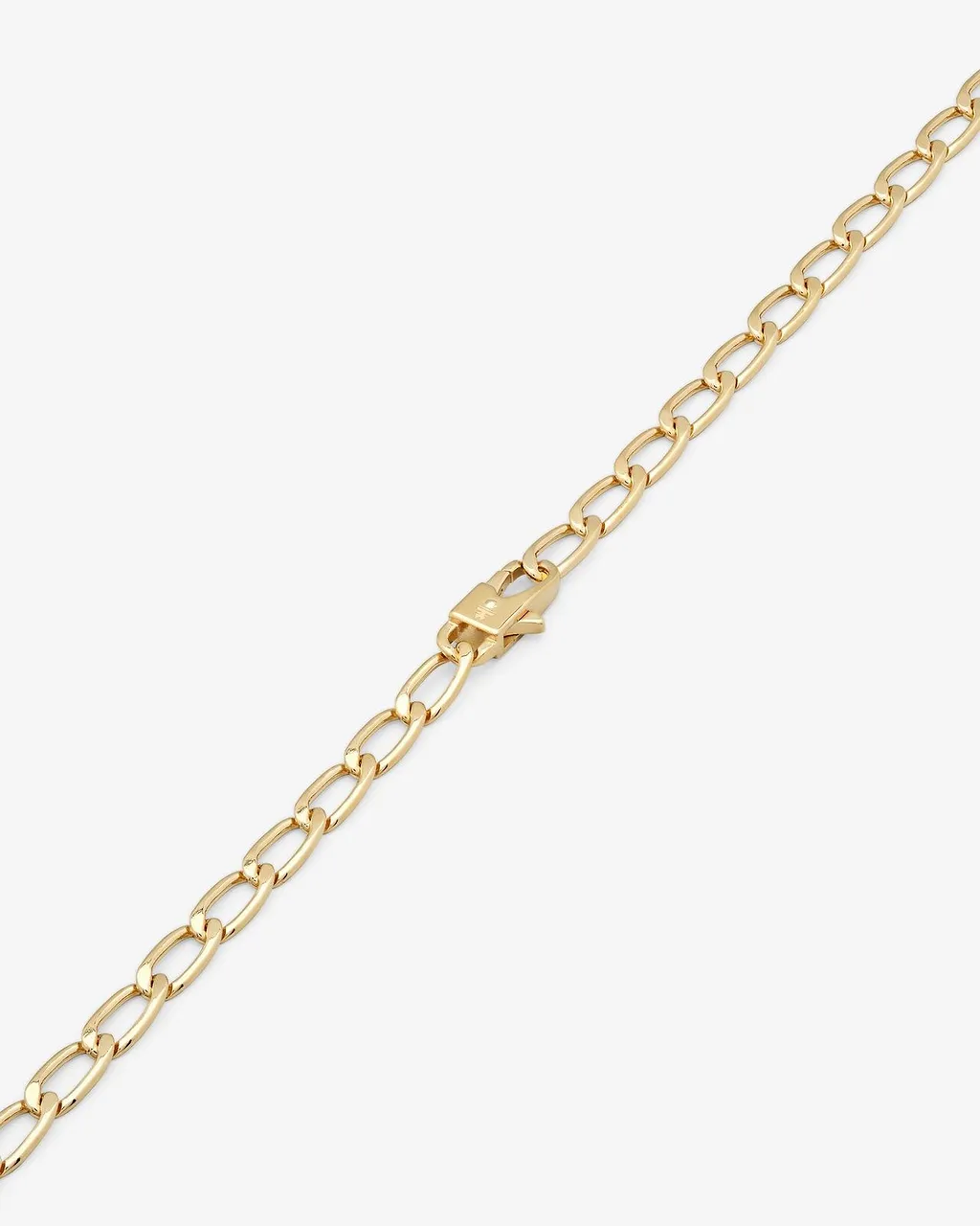 Tom Wood Arlo Chain Link Necklace