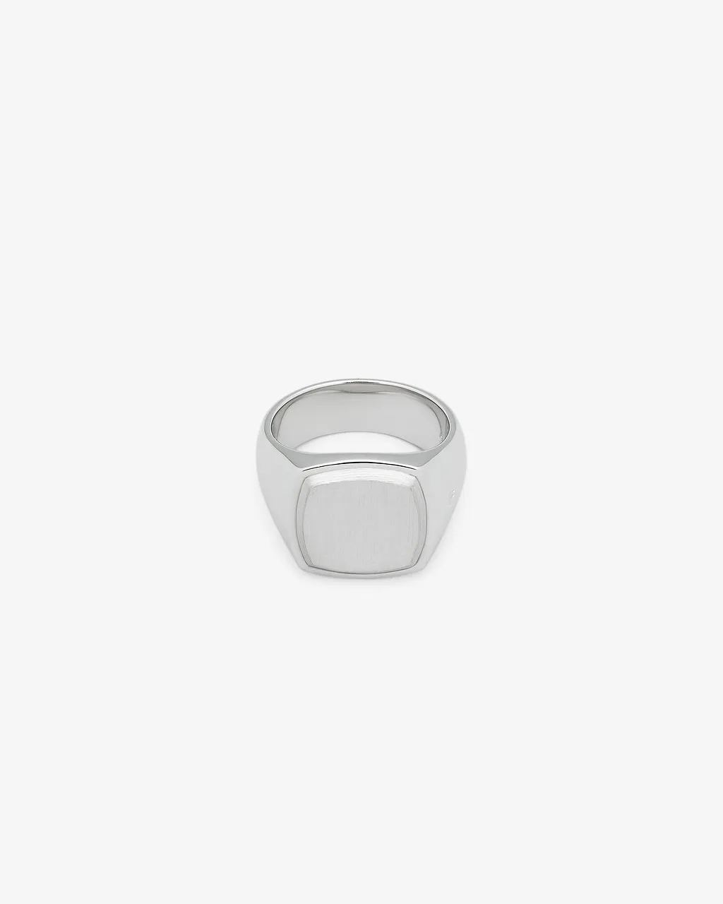 Tom Wood Cushion Top Ring