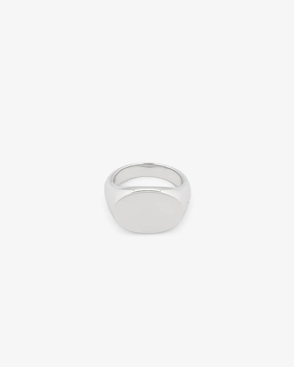Tom Wood Ivy Signet Ring