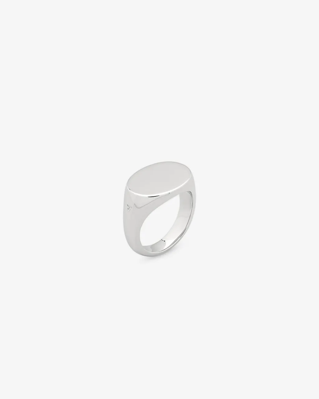 Tom Wood Ivy Signet Ring