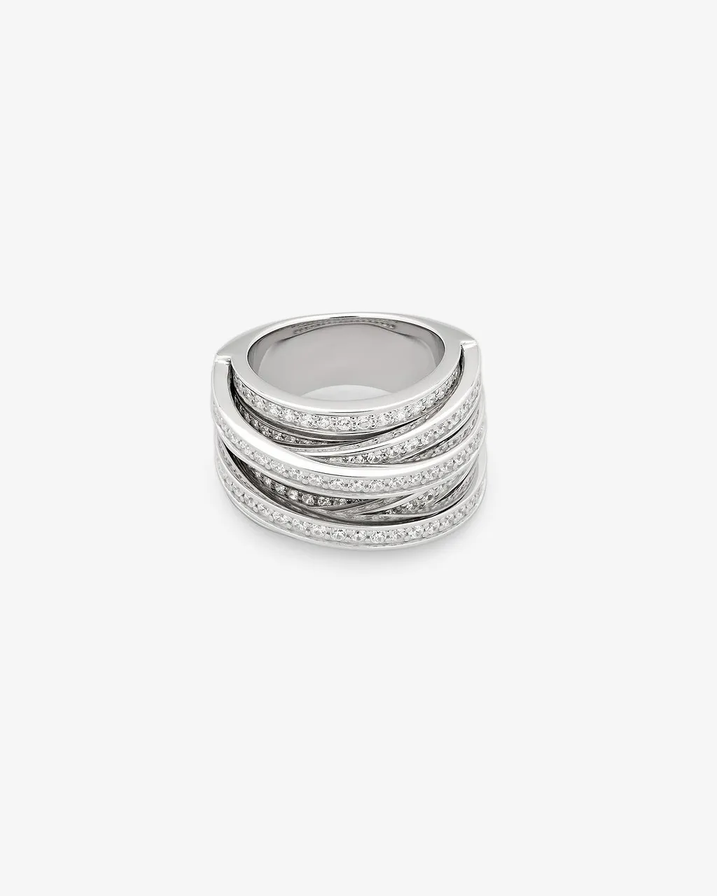 Tom Wood Orb Ring