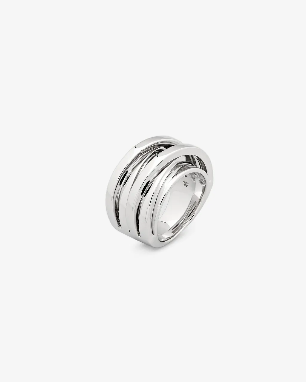 Tom Wood Orb Sculpted Ring
