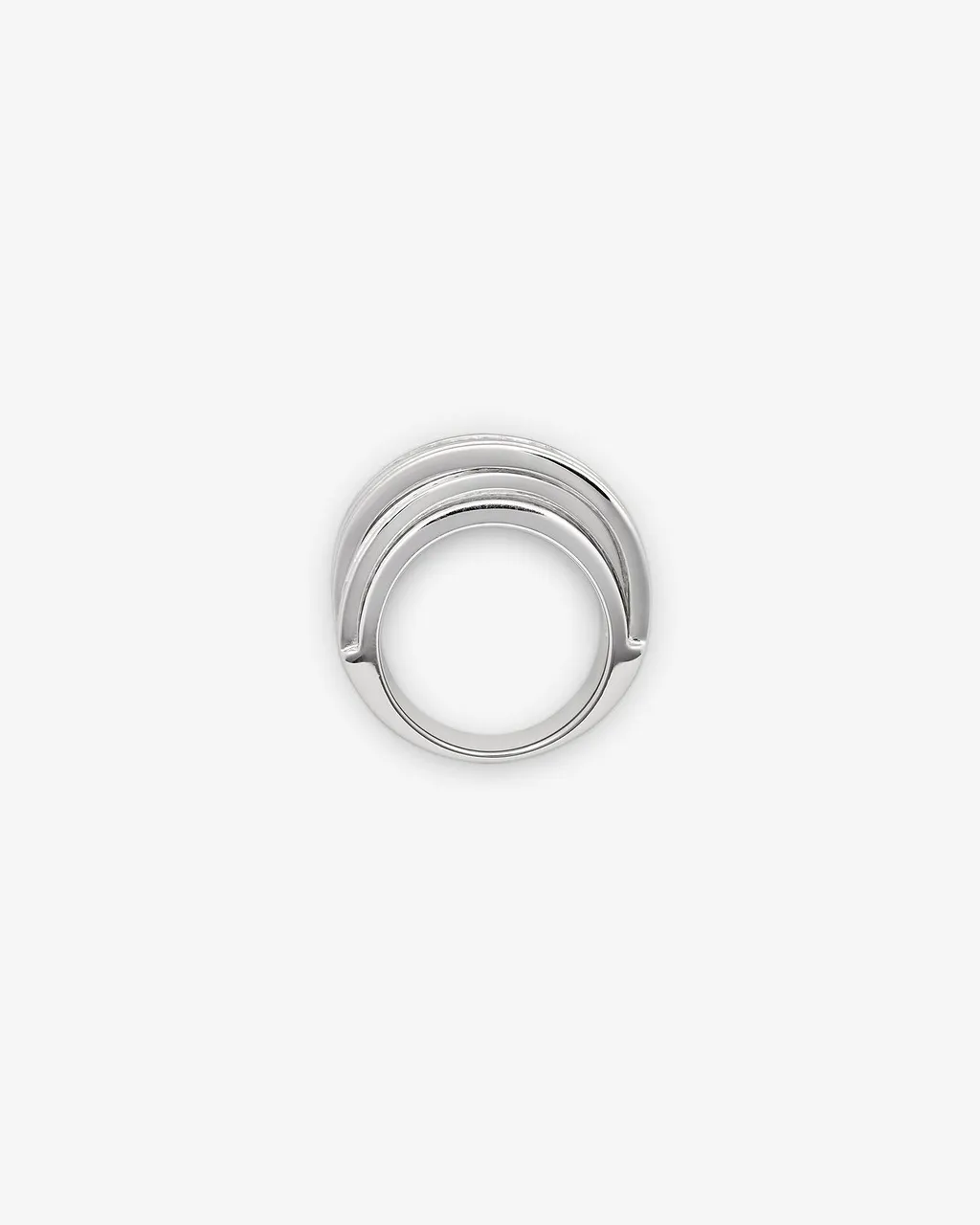 Tom Wood Orb Sculpted Ring