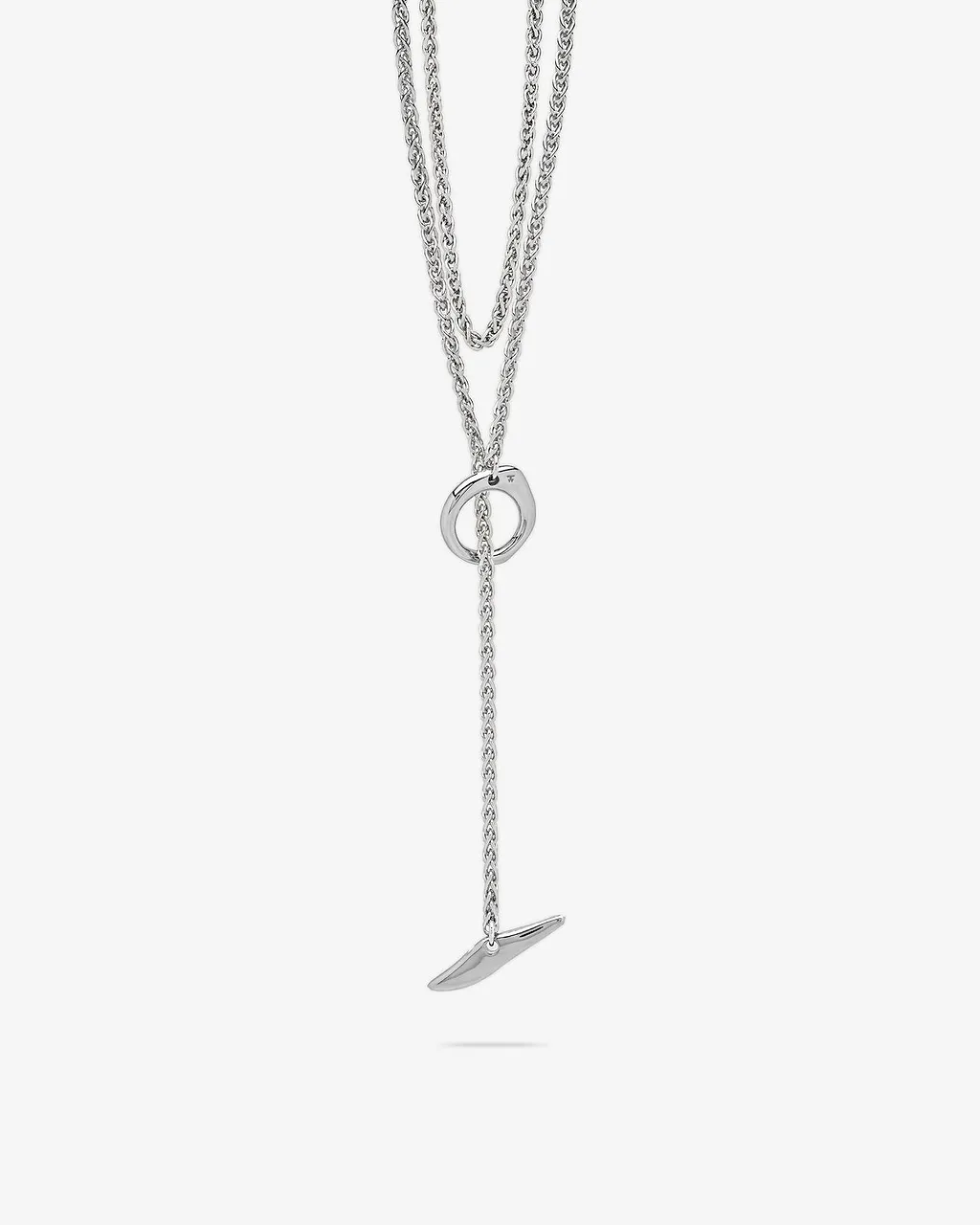 Tom Wood Robin Chain Necklace