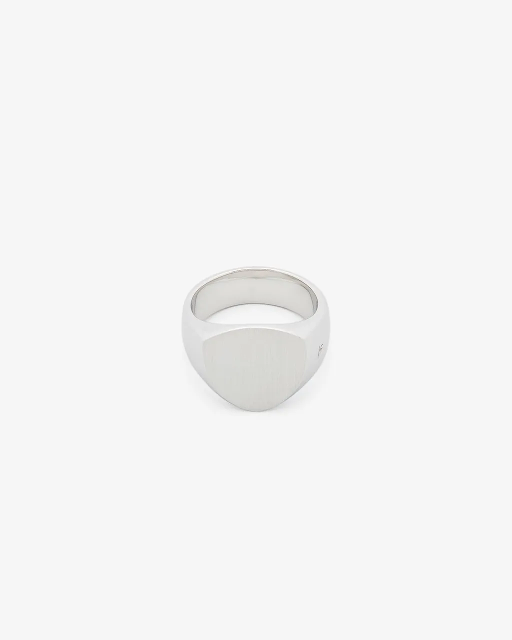 Tom Wood Shield Ring