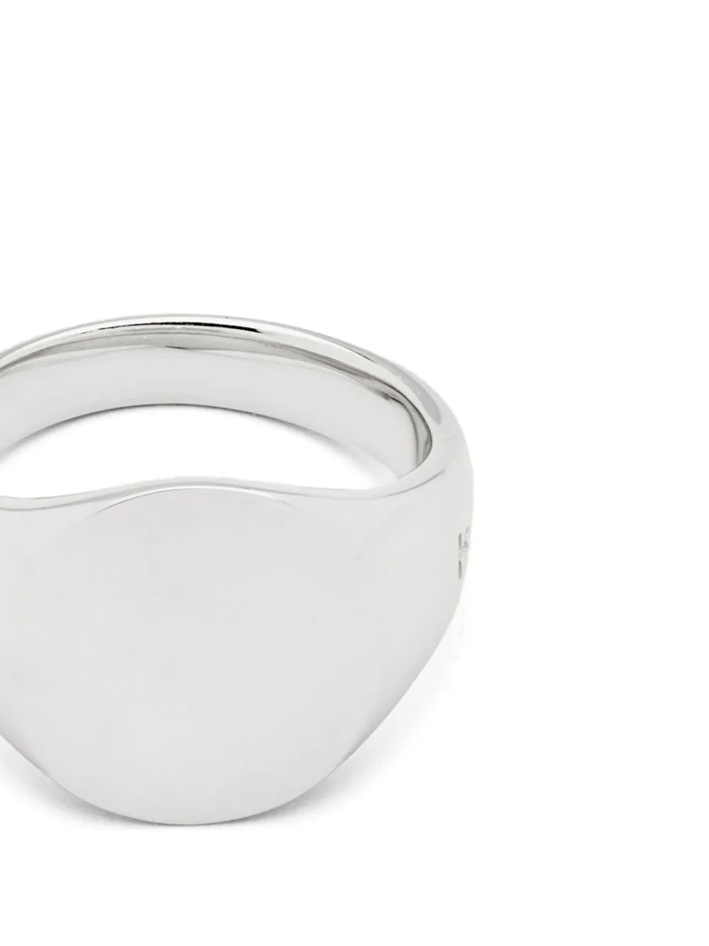 Tom Wood Signet Ring