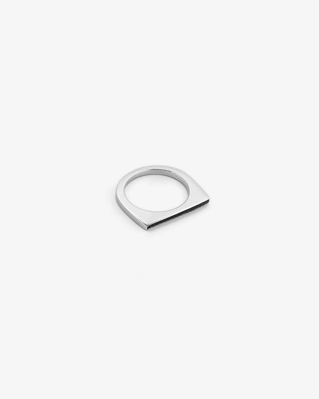 Tom Wood Sleek Ring