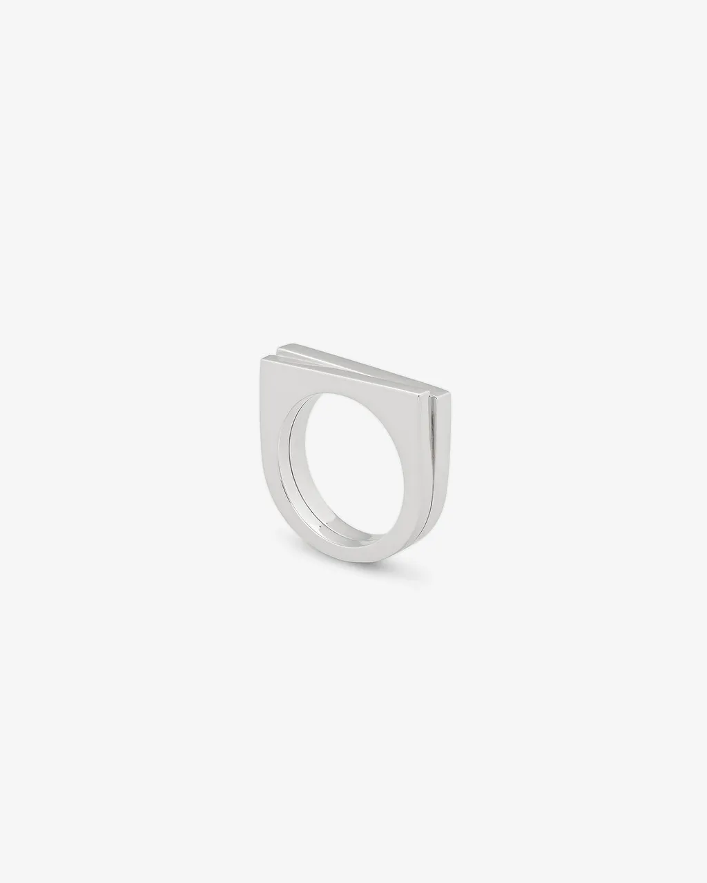 Tom Wood Step Ring