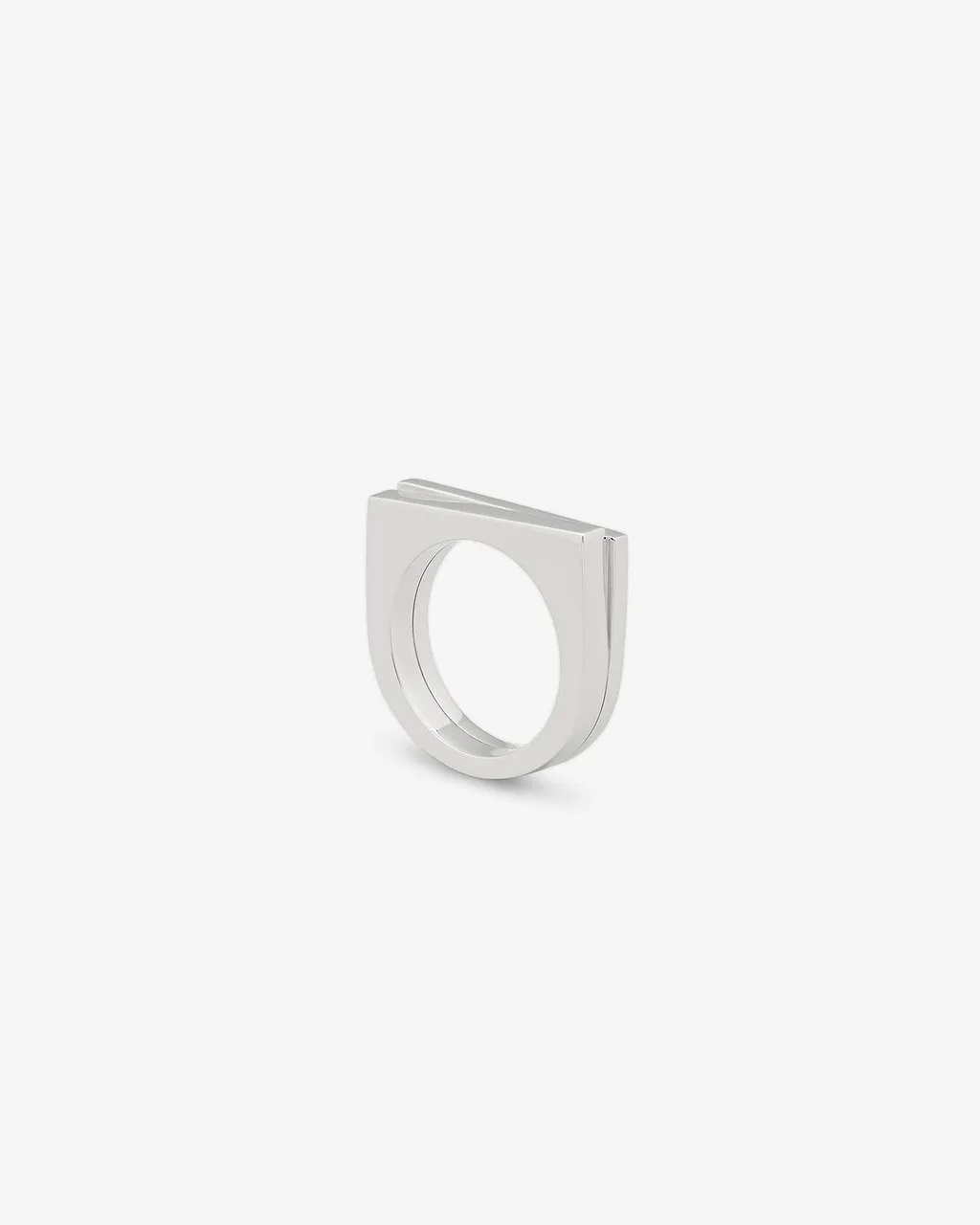 Tom Wood Step Ring