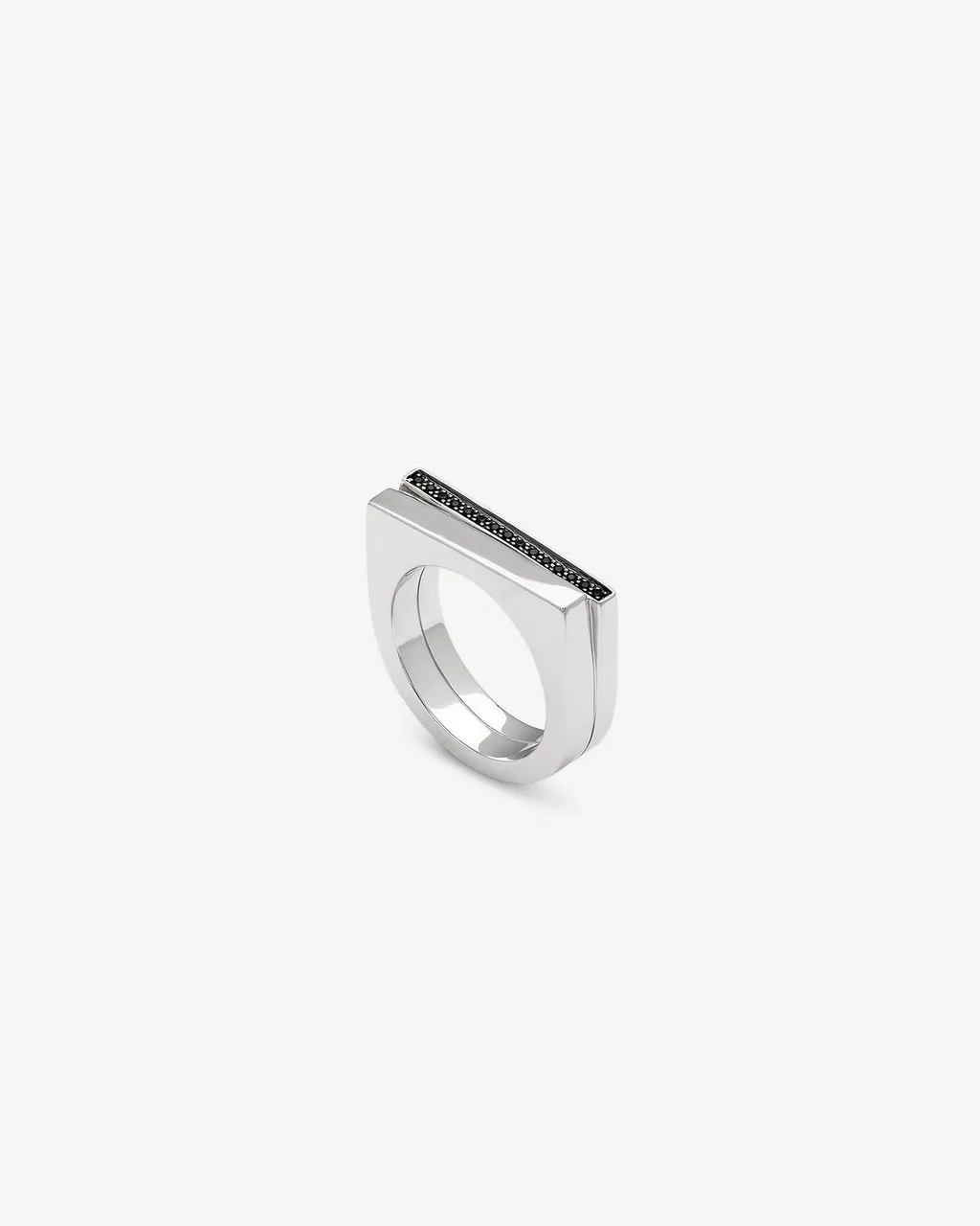 Tom Wood Step Ring